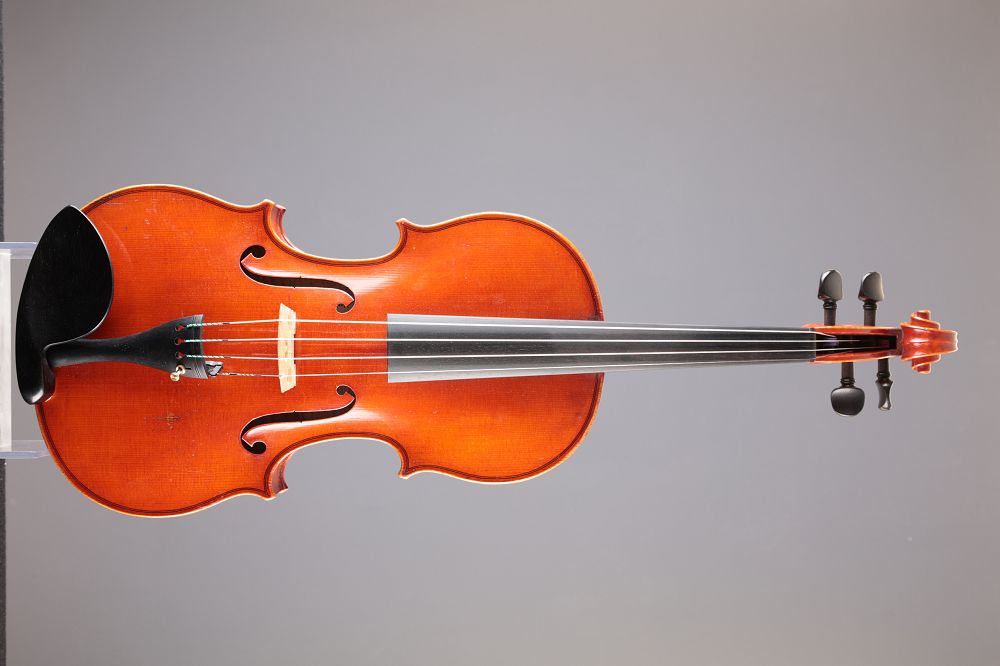 Krauß Robert Berthold - Markneukirchen Anno 1940 - 40,5cm - B-146